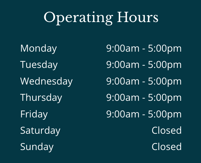 Lincoln Construction's Operating Hours. Reliable Construction Contractor Niagara